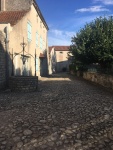 Les villages Français sont superbes